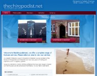 thechiropodist.net